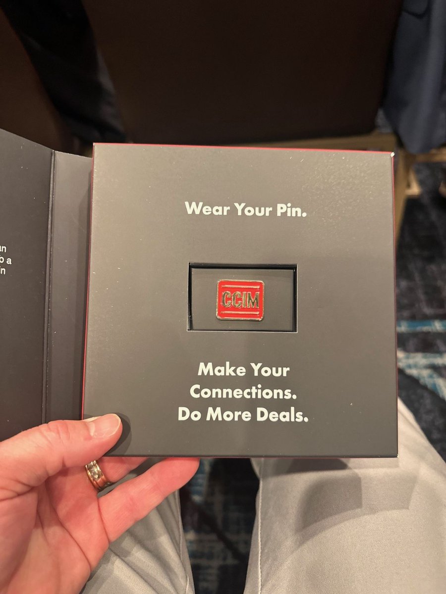 ccim's tweet photo. Looking to relive the excitement from #TheCCIMInstitute2024Midyear Governance Meetings?

See what our CCIMs experienced during their time in Nashville with our 'As Seen by CCIMs' Flickr album: https://t.co/kLlaWmKfDd

#TheCCIMInstitute #CCIM #commercialrealestate #powerofthePin https://t.co/9eFC5xTXpu