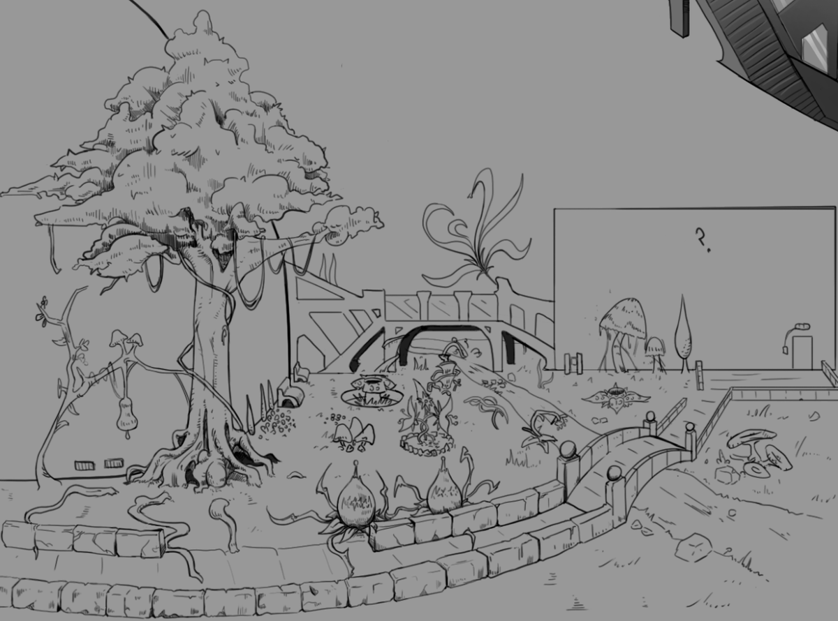 In this #TrailerTuesday, we want to show you some conceptual art of the levels designed for 🕵️‍♂️RE: Agent.

#indiedev #IndieGameDev #indiegames #gamedev #IndieDevs