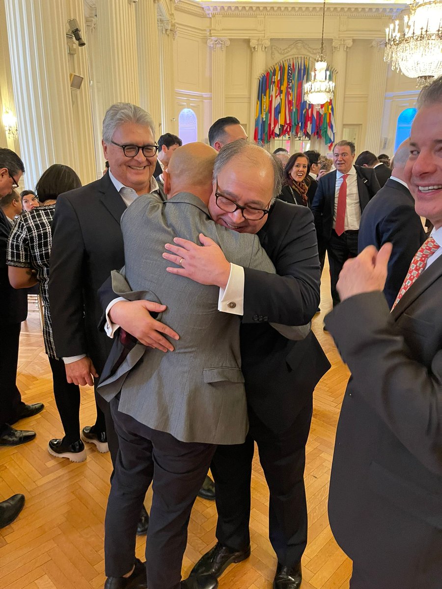 SACOC_ORG's tweet photo. Today, we had our welcoming reception and it was wonderful to see chamber leaders from all over the USA and passionate business entrepreneurs coming together. https://t.co/PieS3BIN5d