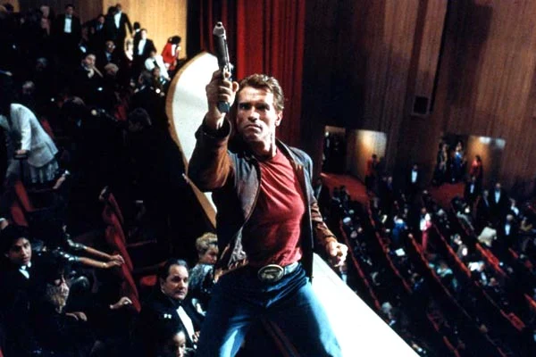 clubdeletoile's tweet photo. LAST ACTION HERO 💥

un voyage dans le monde du cinéma et les 90's plein d'action, d'humour et de références de la culture pop. Des répliques cultes qui ont marqué une génération ❤️

🗓️Ce vendredi 26/04 à 19h45 avec @JulienJosselin et @F_Descraques 

🎟️ https://t.co/zb0XuXDB8o https://t.co/5zKuvPeGBO