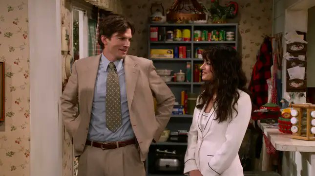 Mila Kunis Will Not Return to 'That '90s Show' tinyurl.com/2abpxlpc #ashtonkutcher #milakunis #Netflix #SethGreen #that70sshow #That90sShow