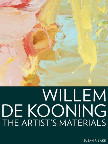 🎊 Happy Birthday to Willem de Kooning! 🎊 Learn more about the groundbreaking artist in 'Willem de Kooning: The Artist's Materials!' gty.art/4b0ZnxU