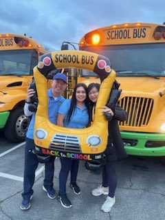 TransRowland's tweet photo. Happy Bus Driver Appreciation Day!! Well deserved to all our wonderful drivers!! @Alex_Flores__ @_JulieMitchell_ @CSEAChapter133 @RowlandSchools @casian_mary https://t.co/o9rgnKLroi