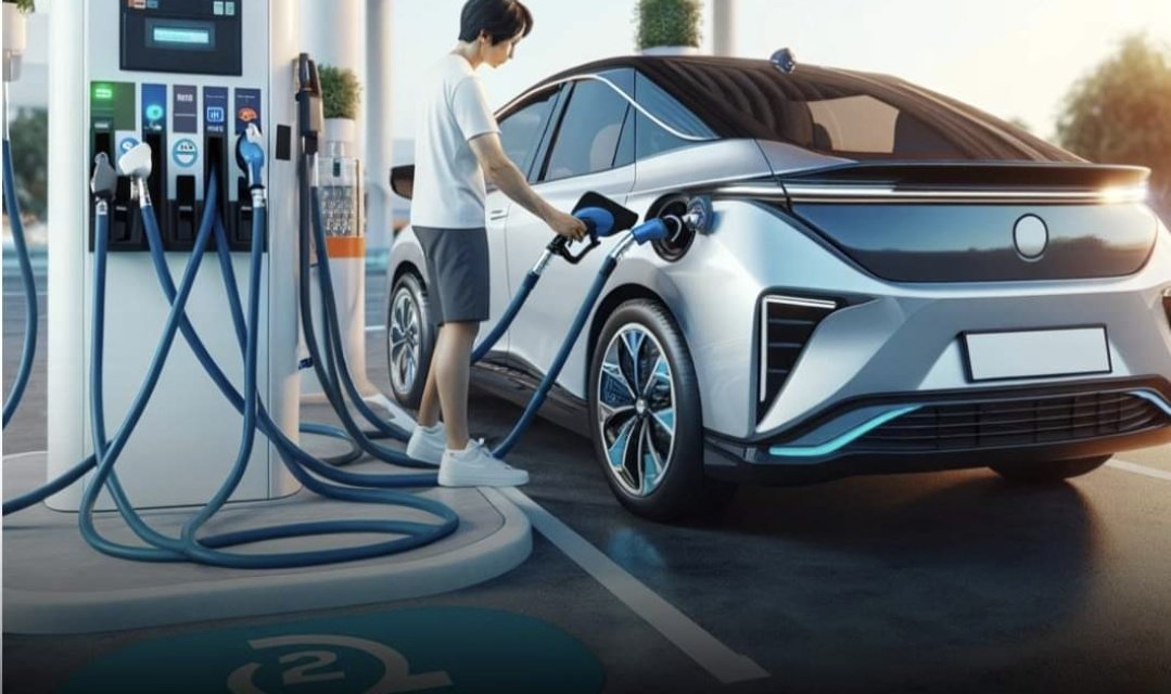 U.S. Hydrogen Car Sales
Drop Sharply by 70% in
Early 2024
#hydrogencars 
#USANewsToday