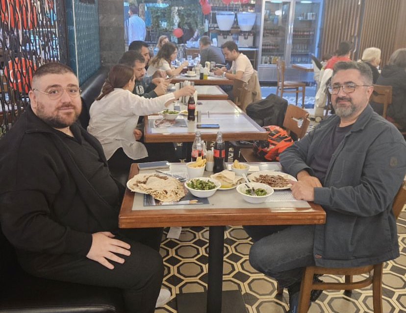 Serdar Ali Çelikler & Hasan Arda Kaşıkçı