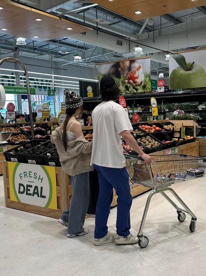 pjay1402's tweet image. มีคนเจอน้องๆที่นิวซีแลนด์ ฮือๆๆๆๆ น่ารักมาก #ไบร์ทเนเน่