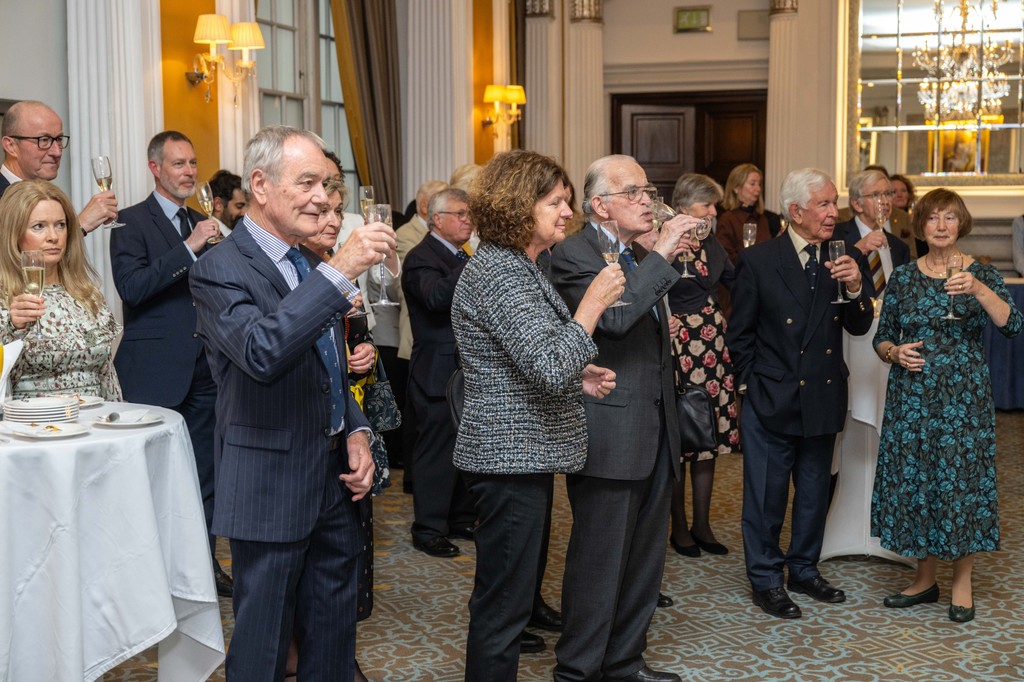 On Tuesday 22nd April, a Gold Friends Lunch and Silver Friends Reception, were held at the Club in recognition of the generosity of the Friends of the RAF Club. Please read the full event write up and photo gallery below. rafclub.org.uk/gold-silver-fr…