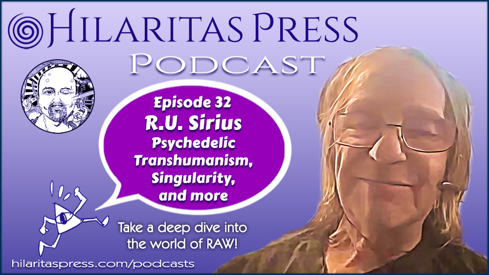 RAWIllumination.net: R.U. Sirius on the Hilaritas podcast (@StealThisSingul) rawillumination.net/2024/04/ru-sir…