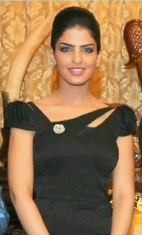 الأميرة ريم ال سعود tweet media