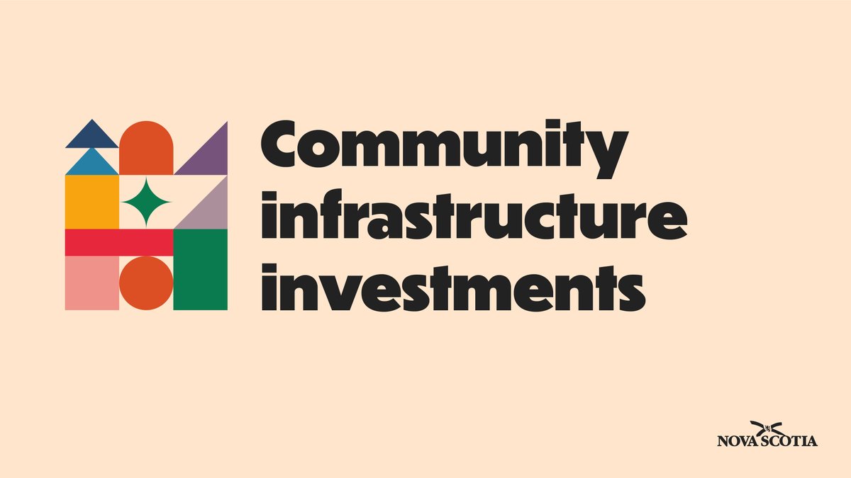 Funding to Improve Community Infrastructure, Emergency Preparedness in West Hants news.novascotia.ca/en/2024/04/23/…