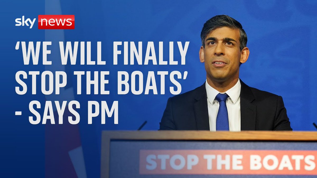 FreifrauvonF's tweet photo. "Stop the boats" 🇬🇧☝️

#StopptdieBoote 🇩🇪🤏 https://t.co/rrHh5G2DPN