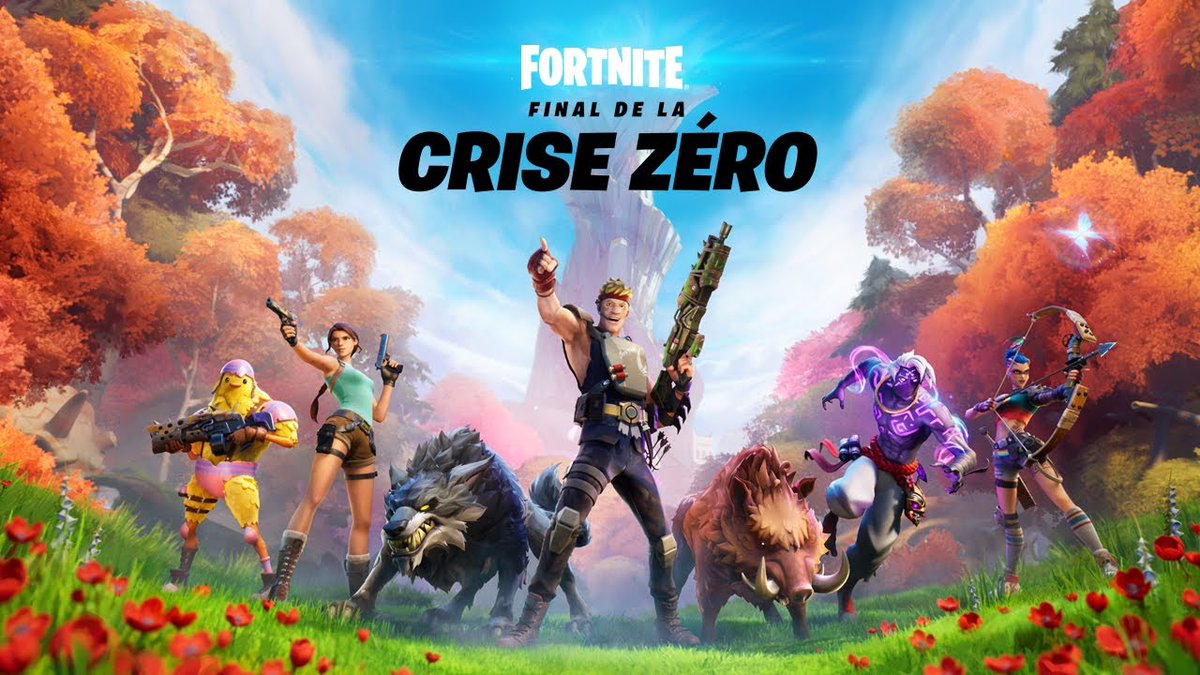 Alex - French Fortnite Leaks tweet media