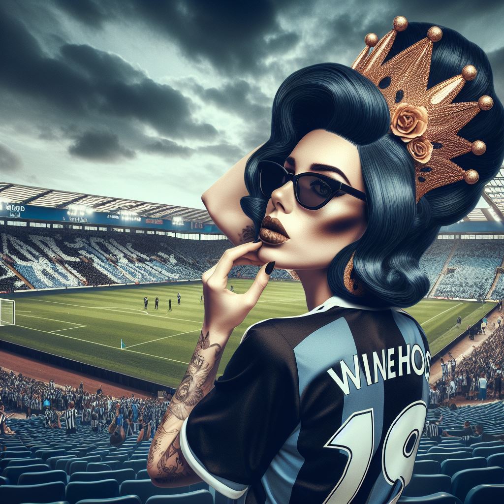 Good luck Leicester City n RIP Amy Winehouse
Here we go! #LeiSou