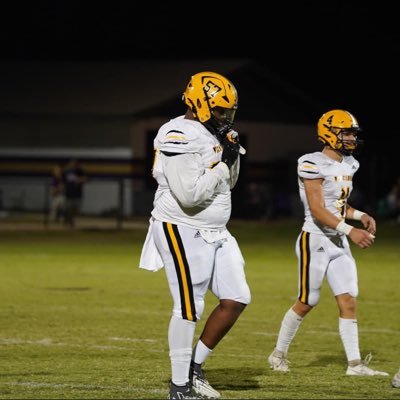 HallTechSports1's tweet photo. 👀"Offensive/Defensive Scouting Spotlight"  
(Alabama)  

Highlighting talent on the Offense & Defense.... (1A-7A) 

3A🏈

Offense Spotlight🔦:   
RB/ATH
Ervain Reynolds Jr. @ErvainReynolds 
5'10" 200lbs.
3.8 GPA
@HARaiders

💻Certified Intel.....
Physically
- Bench Pressing 305 with ease
- High Motor 2-Way Player

Offensively
- As RB, Downhill Runner mixed with track speed
- Great Hands
- High RB IQ

Athletically
- Good in space on Defense
- Great Reaction time translates Off/Def 
- Tri-Factor: Size, Speed & Athleticism 

Defense Spotlight🔦: 
DL/ATH  
Izaac Murry @izaacmurry2019 
6'3" 325lbs.
@WicksburgFball 

2023 Stats📋: 
- 99 Tackles (#2 for DT in Alabama)
- 32 Solo
- 67 Assist
- 1 Sack 

(@OnPointMediaMG)#Alabama