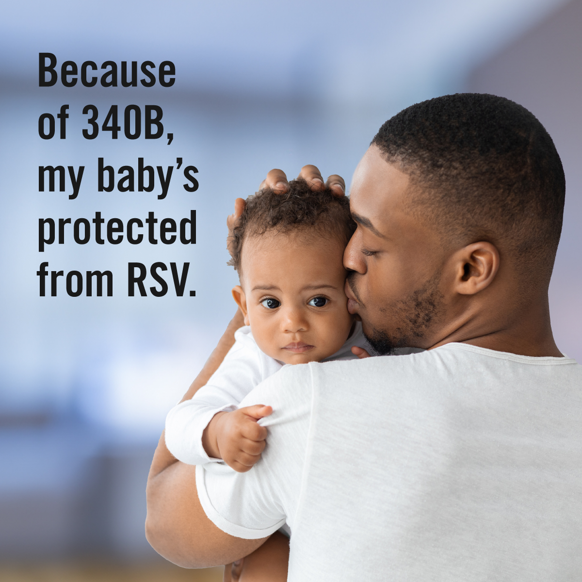 #Becauseof340B, our children are protected from RSV and other health threats because they can receive care when and where they need it. Immunizing children and protecting 340B is crucial for healthy babies and healthy communities. #NIIW