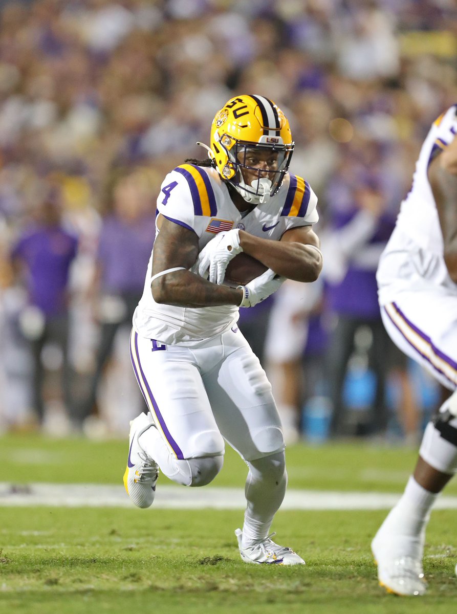 LSU running back John Emery Jr. has entered the transfer portal as a grad transfer, @On3sports has learned. Former five-star prospect has rushed for 1,062 career yards. More: on3.com/college/lsu-ti…
