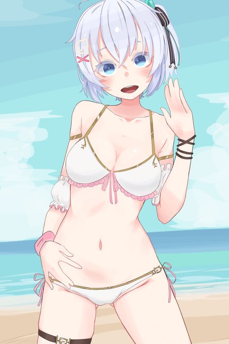 夏先取りシロチャ... 