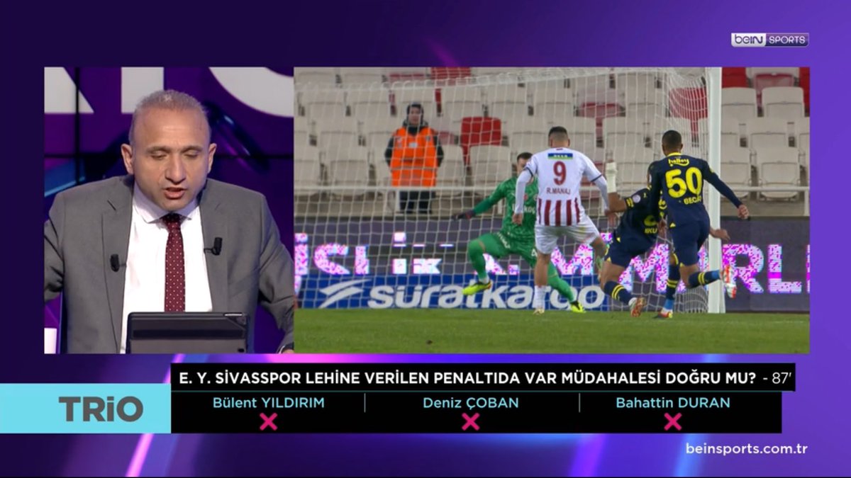 @erkantag1 Erkan, Başkan’a karşı biraz saygılı ol lütfen, neticede senin asker arkadaşın değil. Dün akşam yine fetö devreye girdi ve haksız penaltıyla 2 puanımız çalındı. #YazıklarOlsun