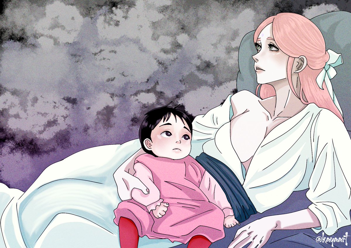 Just like a holy goddess 
.
.
.
#SakuraUchiha #SAKURA #saradauchiha #harunosakura #naruto #Sasusaku