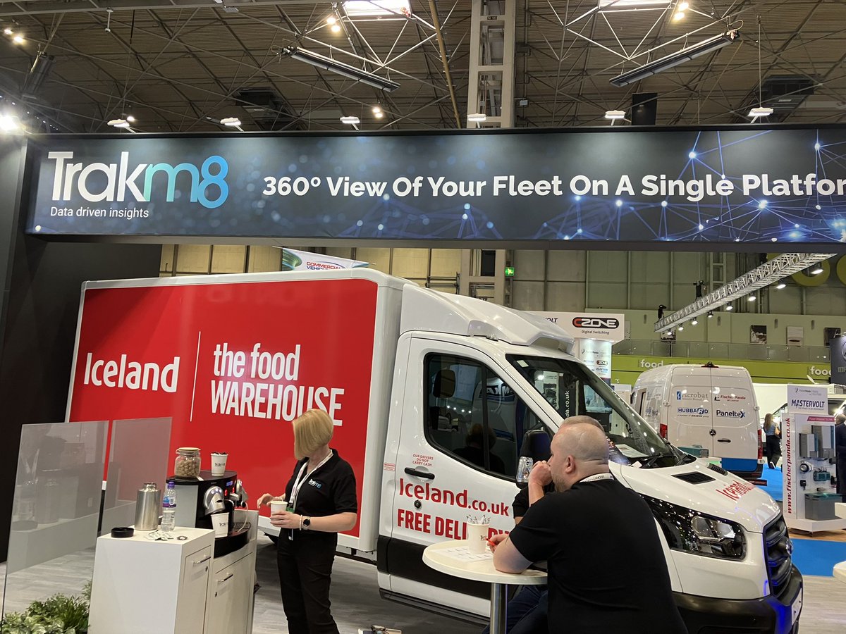 It was great to see some of our associate members today at a busy day one of the 2024 #CVShow Do give them a visit if you are visiting @TheCVShow tomorrow.