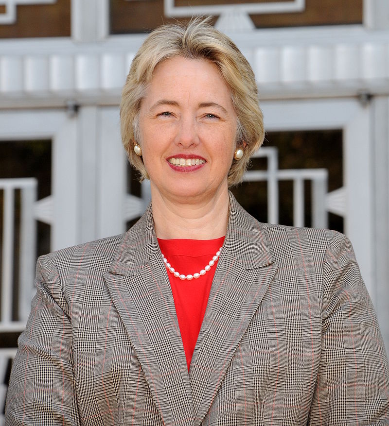 Fourteen years ago this year, Houston elected @AnniseParker as its 61st Mayor. She became one of the first openly gay mayors in the United States, with Houston being the largest U.S. city to elect an openly gay mayor until Chicago elected Lori Lightfoot in 2019.
