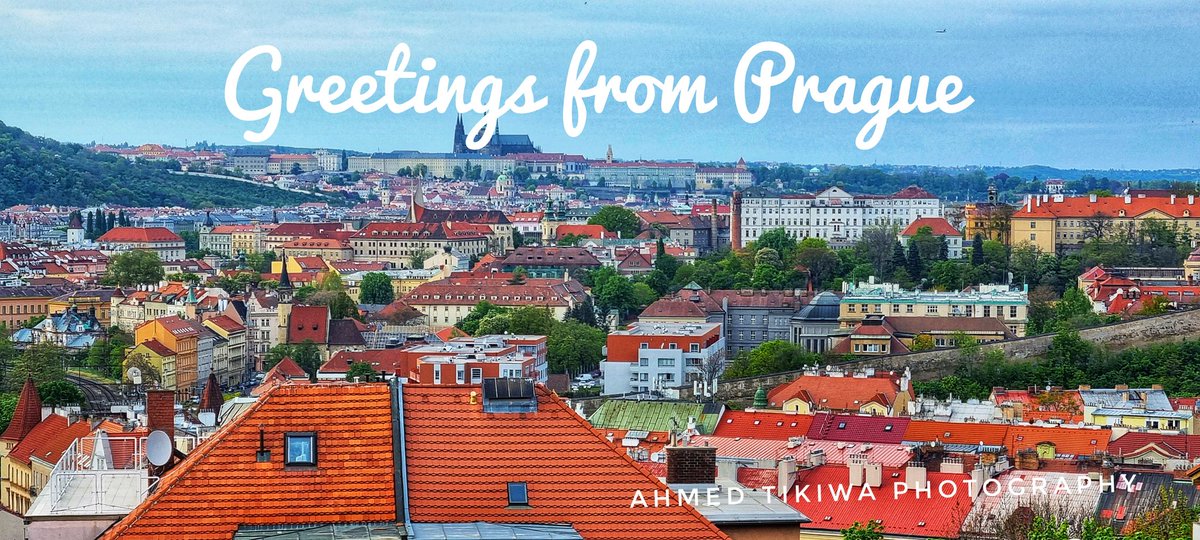 ahmed_tikiwa's tweet photo. Prague, thank you for the warm welcome. Beautiful views like the one below. mDevCamp thank you for the invitation and congratulations on what has been a successful 1️⃣0️⃣th anniversary edition 🎊🎉
Looking forward to the #mDevCamp 's new journey with Futured https://t.co/4oz6zsl0Z0