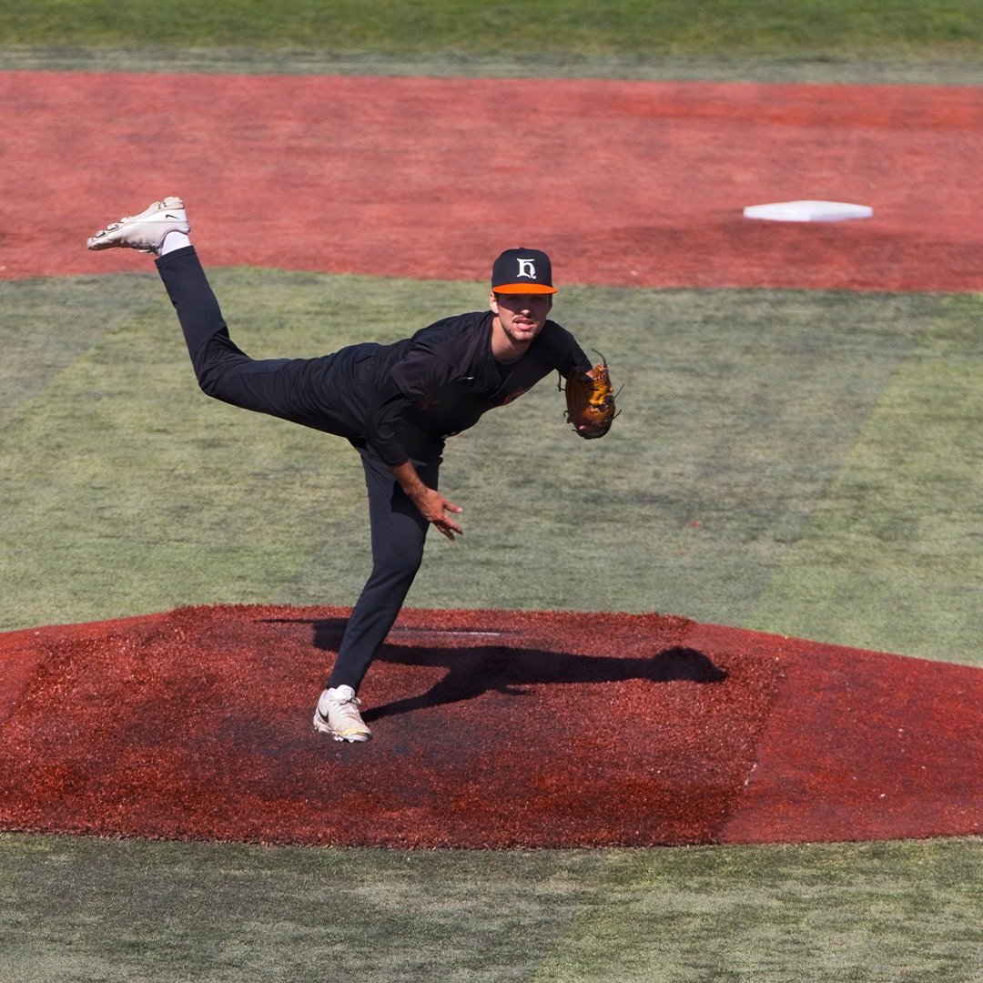 This afternoon, baseball is facing off against Denison! Let’s go Student Princes! You’ve got this!