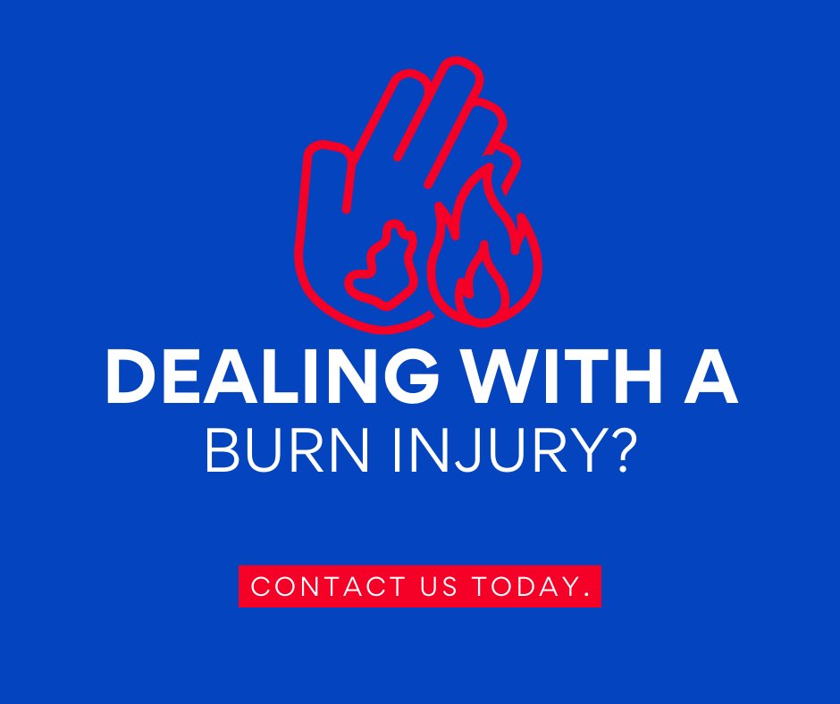 Sunburns are generally very minor burns – other, more severe burn injuries can cause excruciating pain as well as significant damage to skin, muscles, and bones. If you or a loved one are suffering due to a burn injury, contact us today.
#burninjury

bit.ly/2omzBiE