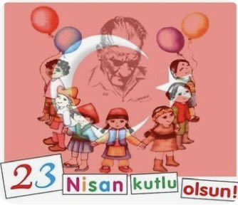 @Nesli13202663 İyi Akşamlar Nesli’Canımm ✌️❤️ #23NisanUlusalEgemenlikveCocukBayramımızKutluOlsun 🇹🇷❤️🇹🇷❤️🇹🇷