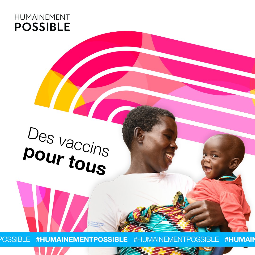 La vaccination l’un des plus grands accomplissements de l’humanité. Cependant, beaucoup reste encore à faire. Après avoir éradiqué la variole, il est temps d’en finir avec d’autres maladies telles que le paludisme, la polio et le cancer du col de l’utérus.