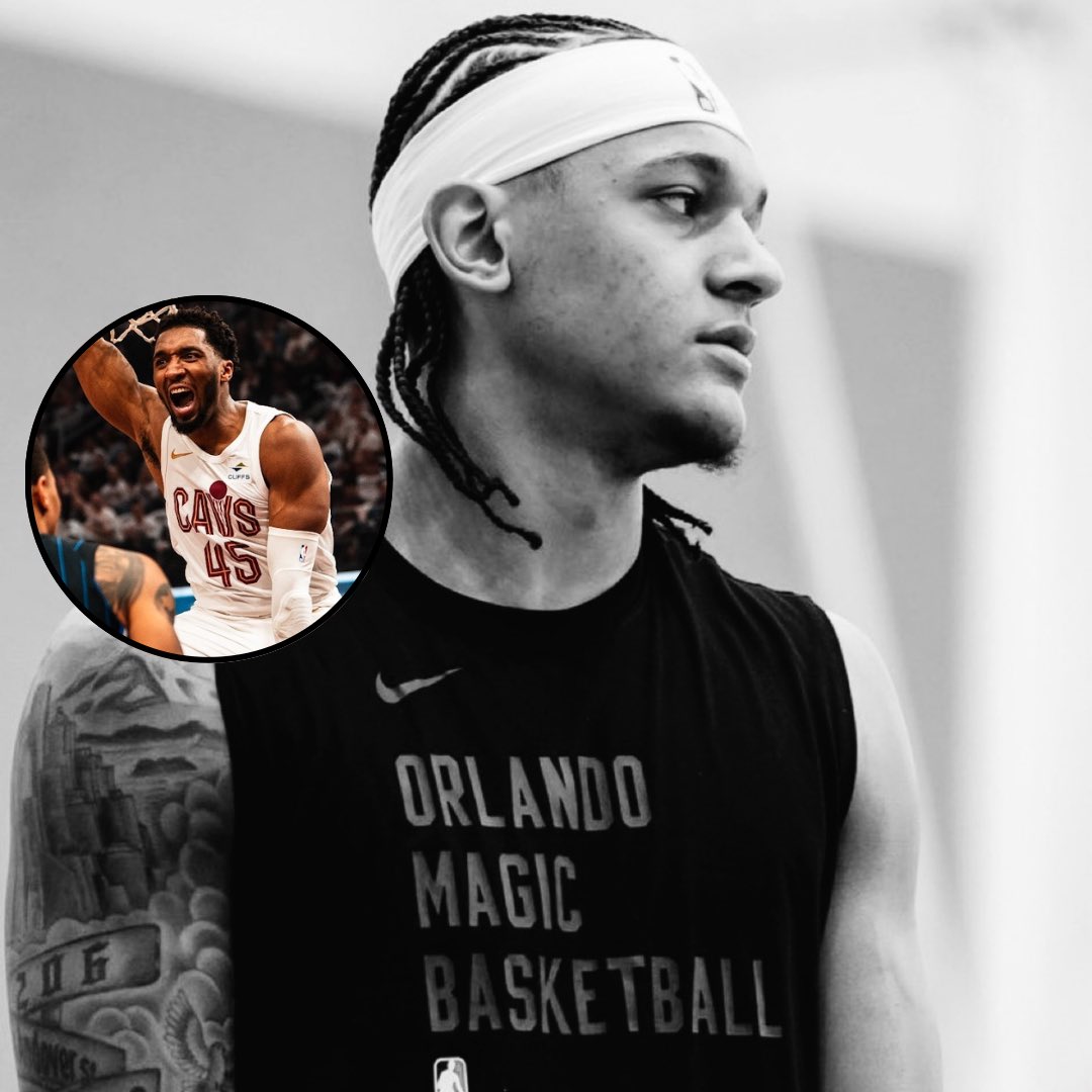 brasilcoast2's tweet photo. 🎞️ ENTENDENDO os motivos dos 15 turnovers de Paolo Banchero em 2 jogos de playoffs.

Como os erros do Paolo são frutos da estratégia do Cavs, e como um jogador paga a conta de lacunas no seu time.

Parte do 0-2 do Magic é explicado nos números do time e do seu FP.

⬇️ https://t.co/uEVByfst7B