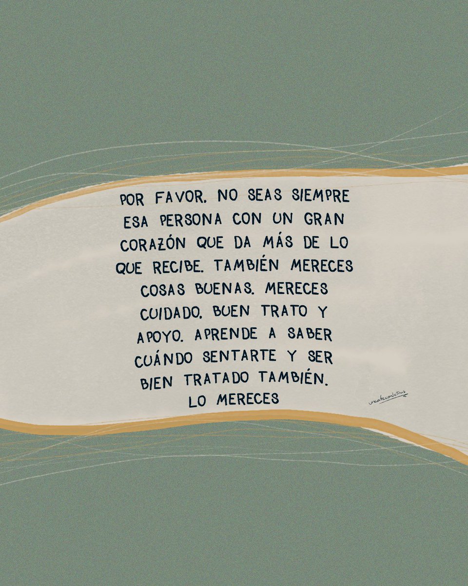 Un café con letras tweet media