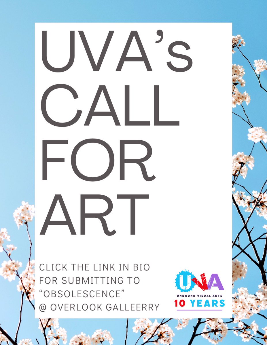 Unbound Visual Arts tweet media