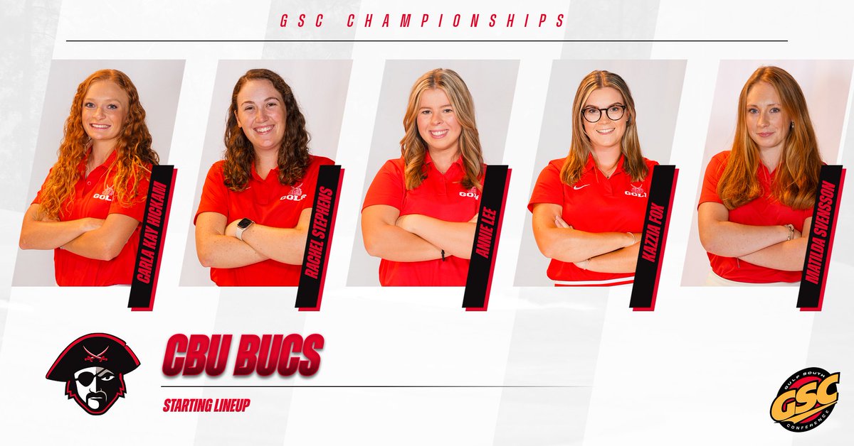 CBU Golf tweet media