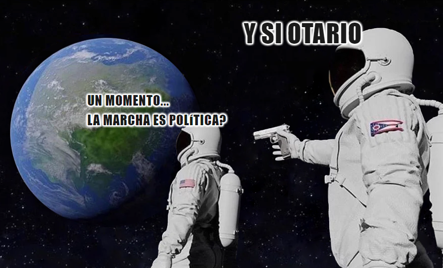 Hagoveriasanima's tweet photo. #MarchaFederalUniversitaria https://t.co/avowEbkbiD