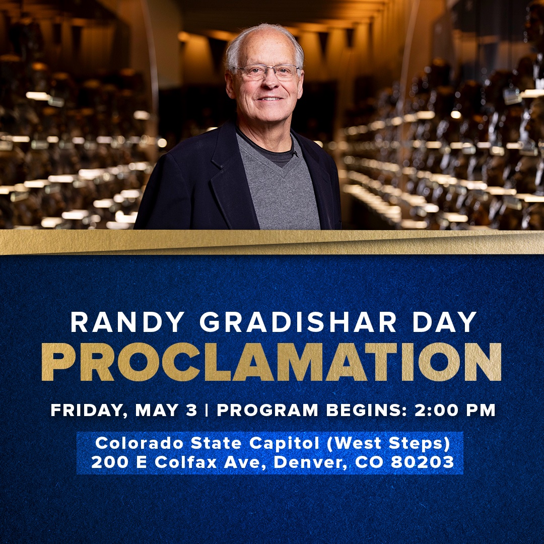 Congratulations to former @Broncos linebacker Randy Gradishar on being elected to the Pro Football Hall of Fame! Randy was a centerpiece of the 'Orange Crush Defense' and was recognized as a seven-time Pro Bowler, five-time All-Pro, and one-time Defensive Player of the Year.