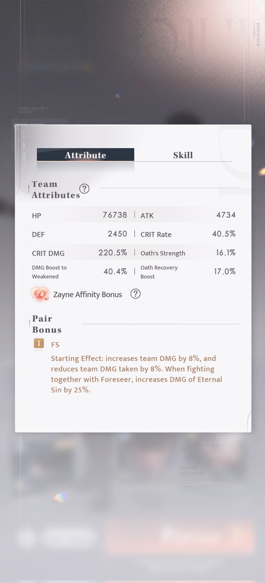 Deepspace trial Ice Orbit stage 90 attribute & gameplay.

Stage 1 is easy. Stage 2 need calculate when to use oath and how much damage. ❄️

#LoveandDeepspace #DeepspaceTrial
#gameguide #Gameplay #SleeplessInLinkon