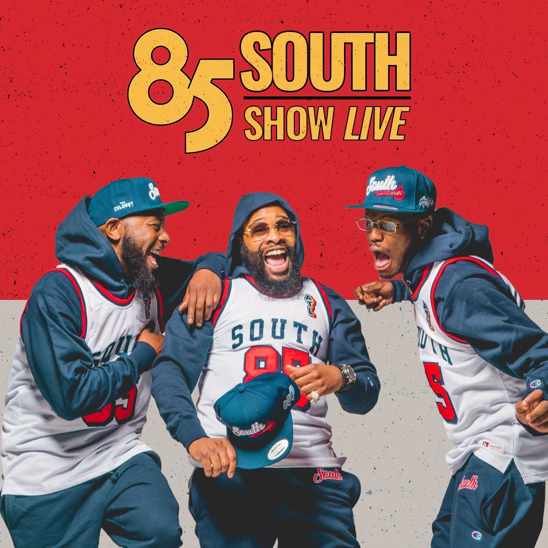 🚨JUST ANNOUNCED🚨 We’re thrilled to bring you the ultimate comedy experience with the “85 South Show Live” on August 24th, 2024! Laugh till you drop with DC Young Fly, Karlous Miller, and Chico Bean leading the show! 🎟️PRE-SALE starts 4-22 at 10 AM LOCAL time with code “LIVE”!