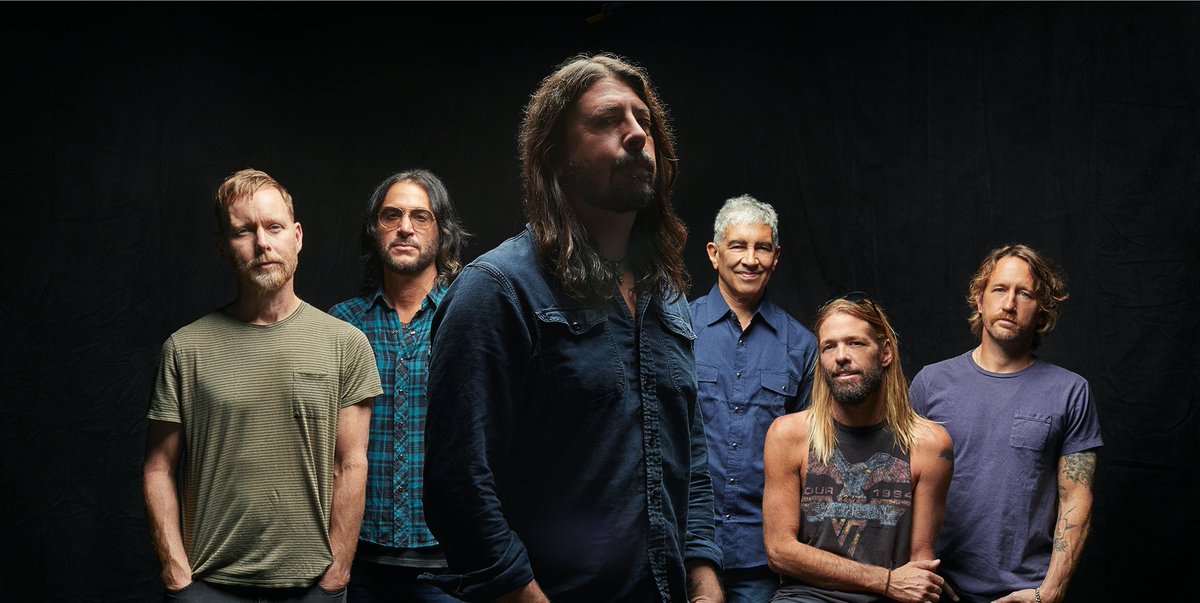 Ya suena Times Like These de Foo Fighters en #SopitasFM x @radiochilango Sigue el programa de este martes por la mañana 👌🏻 📻 bit.ly/3Qatr27