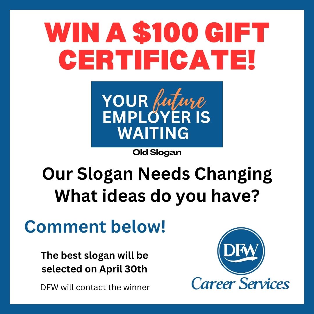 💬💲💯
Only 1 more week to enter our contest!
Comment for a chance to WIN a $100 gift certificate!
#wetaskiwin #camrose #leduc #alberta #albertajobs #abjobs