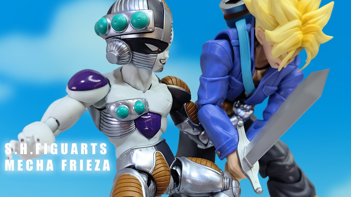 ToysMind's tweet photo. REVIEW :  S.H.Figuarts Mecha Frieza - Dragon Ball Z | SHF
https://t.co/hkiALCbSa9
#shf #shfiguarts #frieza #dragonballz  #unbox https://t.co/rQUKua4GTd