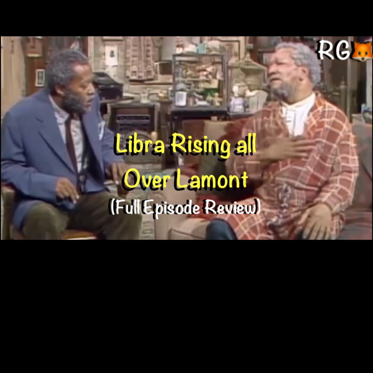 Sanford and Son | Libra Rising all over Lamont  (Full Episode Review)
youtu.be/NLz6Yxh9rmI
#SanfordAndSon #classictv #episodes