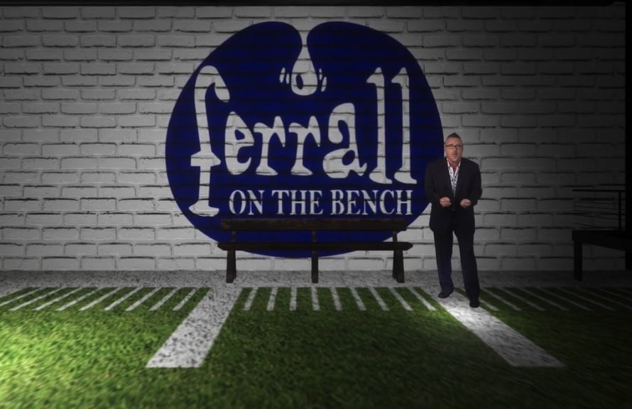 TUESDAY UP ! FERRALLONTHEBENCH.com On C2Coast 3p @sportsgrid @SIRIUSXM 159 @SportsBylineUSA