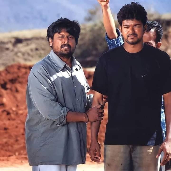 Director #Dharani: Gratitude to all for keeping alive #Ghilli for two decades. I was surprised by the overwhelming response to the re-release. The celebration is ongoing, even though I had assumed it would last just one day. #TheGreatestOfAllTime @actorvijay