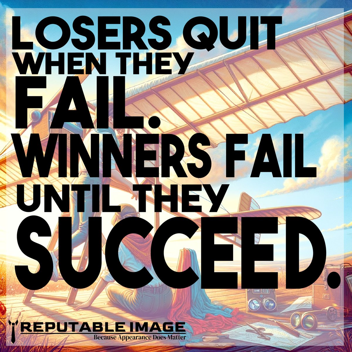 Turn SETBACKS into COMEBACKS! #Perseverance #FailureIsFeedback #KeepPushing #BusinessGrowth