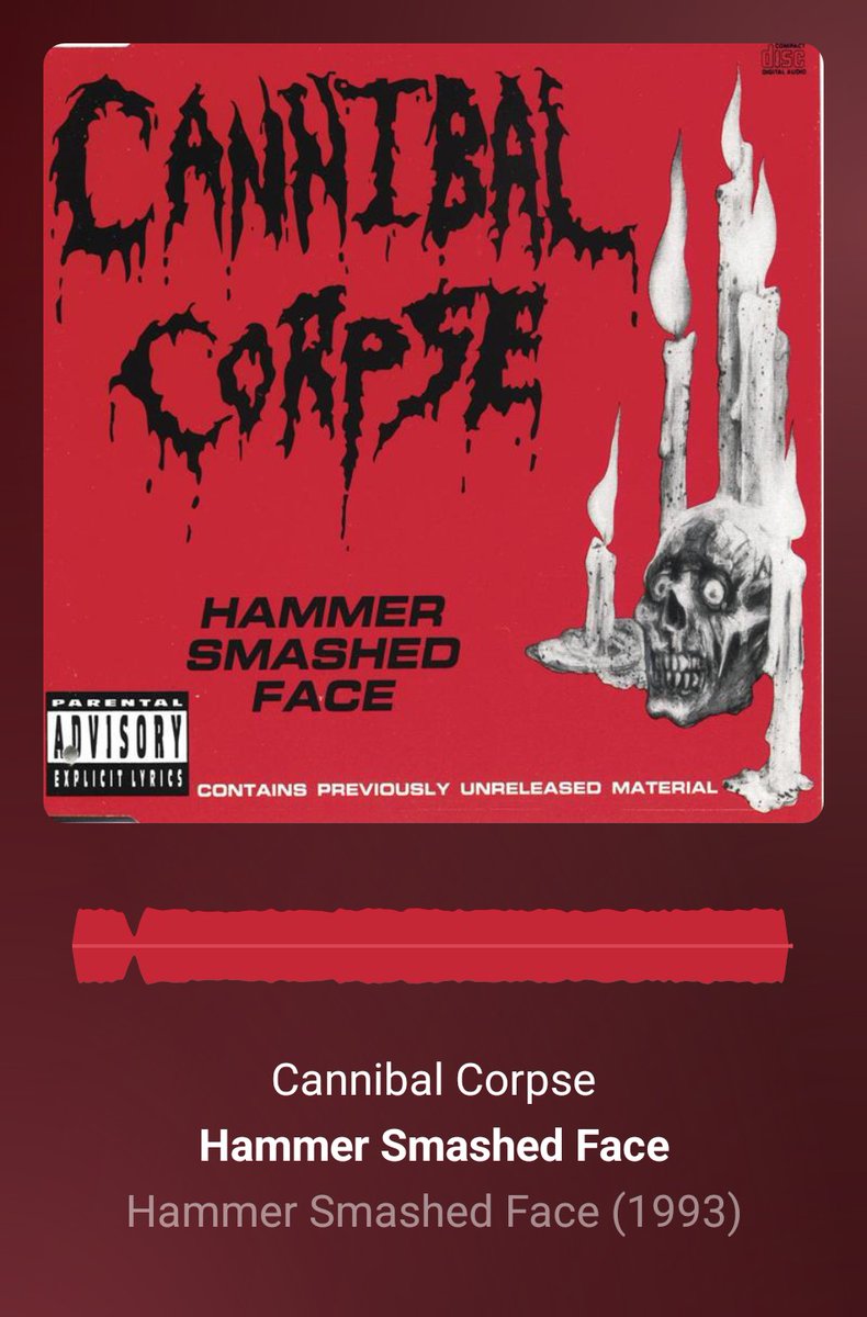 #CannibalCorpse