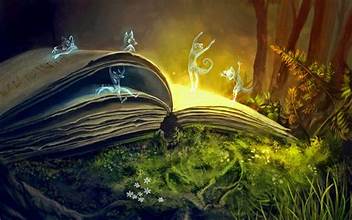 It's World Book Day. Have an adventure, dream a dream, fall in love. Read something.
