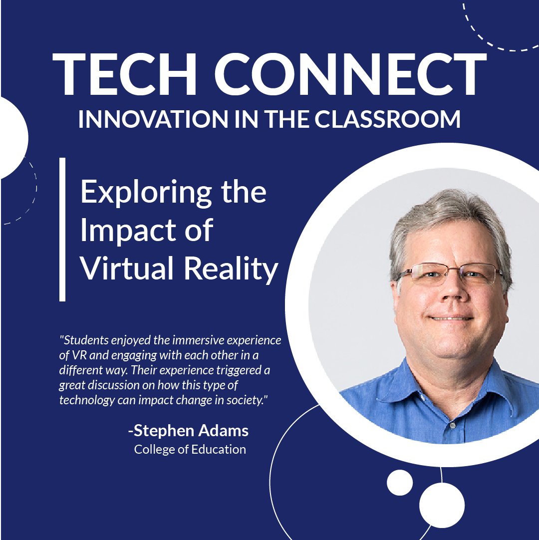 CSULBATS's tweet image. 📌 See how Professor Stephen Adams utilized our Innovation Space resources to give his students a &apos;real-life&apos; experience of using virtual reality equipment.

csulb.edu/academic-techn…

#csulb #csulbats #VR #virtualreality #teaching #learning