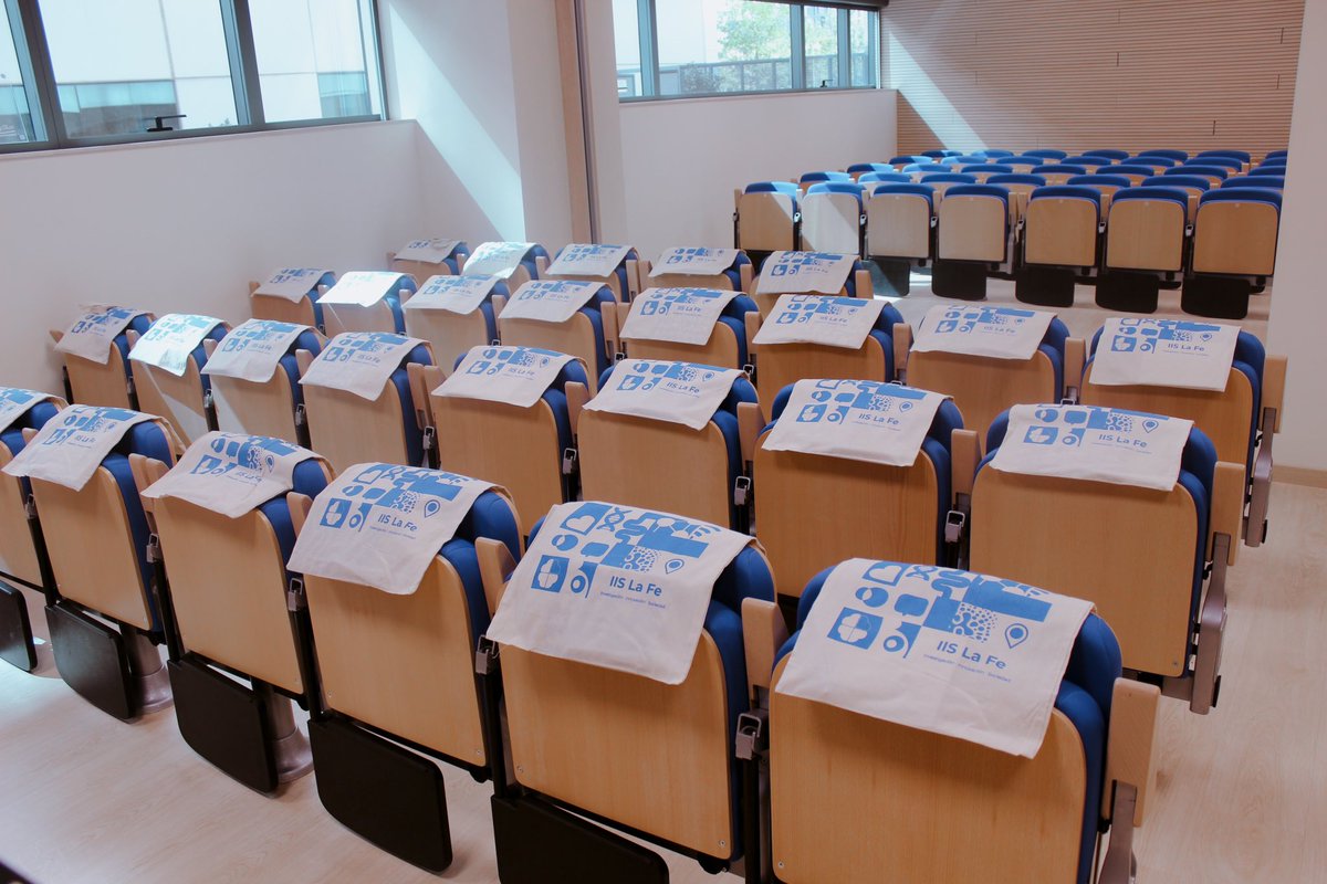 IISLaFe's tweet photo. ‼️𝗖𝗲𝗿𝗿𝗮𝗺𝗼𝘀 𝗹𝗮 𝗮𝗴𝗲𝗻𝗱𝗮 𝗱𝗲 𝗟𝗮𝗯(𝗜𝗡), nuestro programa de visitas guiadas para centros educativos, hasta el curso que viene

🔬 Muchas gracias a todos los centros que, como el IES Malilla, os habéis interesado por esta actividad. Poco a poco os iremos atendiendo https://t.co/tf1lQzywfm