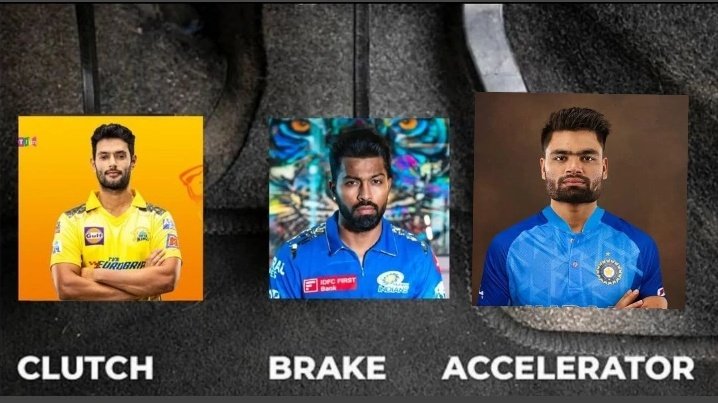 @BCCI finishers of up coming t20 wc for india 🇮🇳

#T20WorldCup  #HardikPandya #shivamdube #rinkusingh #indianteam #T20WorldCup2024
